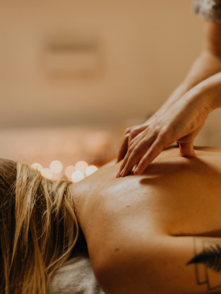 Hello Spring – Massage Special